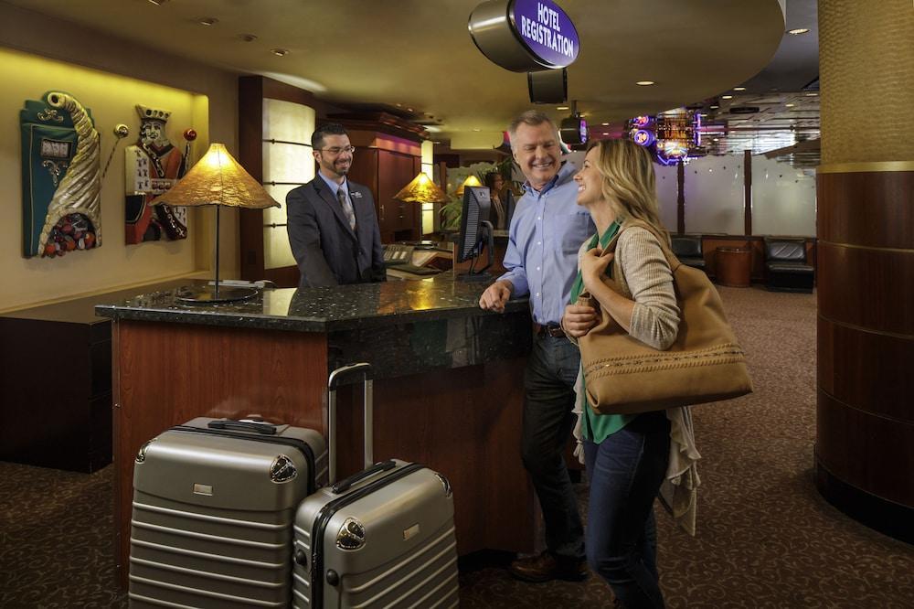 Harrah'S Reno Hotel & Casino Ngoại thất bức ảnh