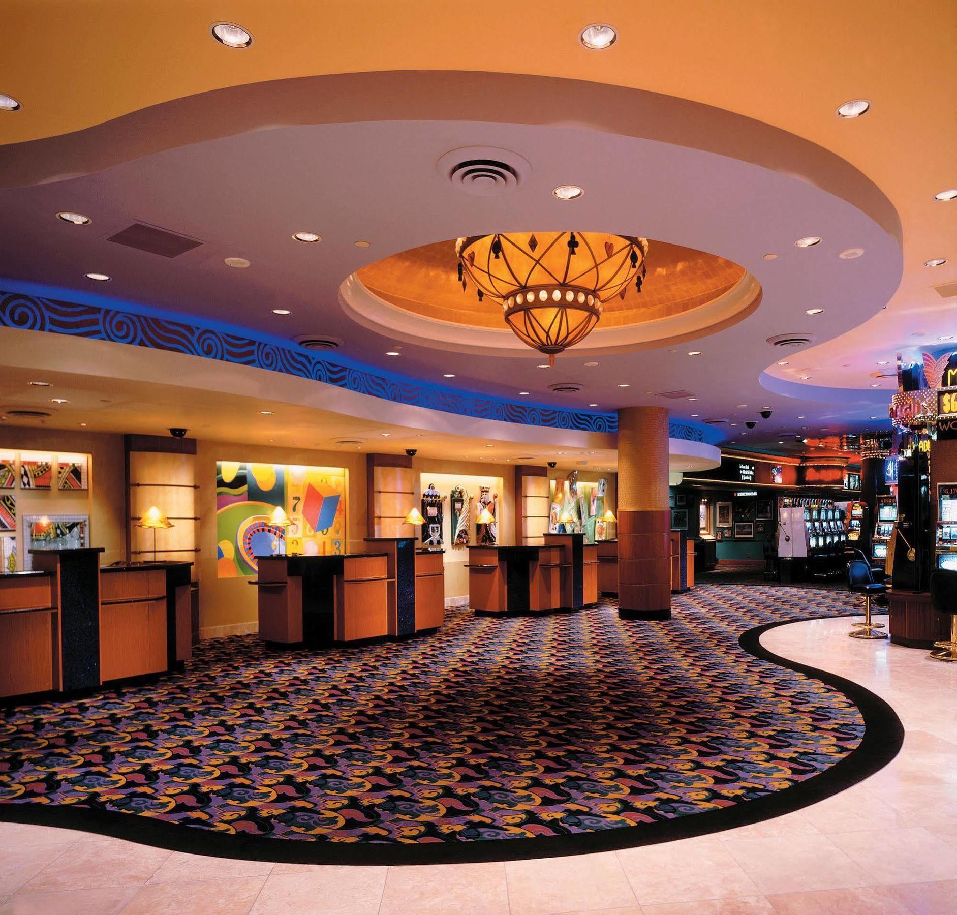 Harrah'S Reno Hotel & Casino Nội địa bức ảnh