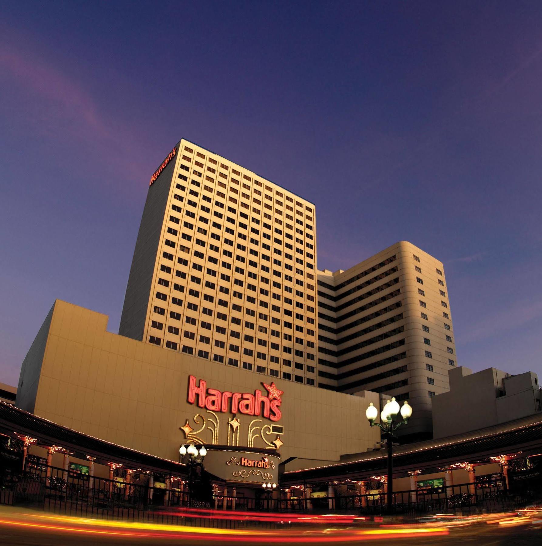 Harrah'S Reno Hotel & Casino Ngoại thất bức ảnh