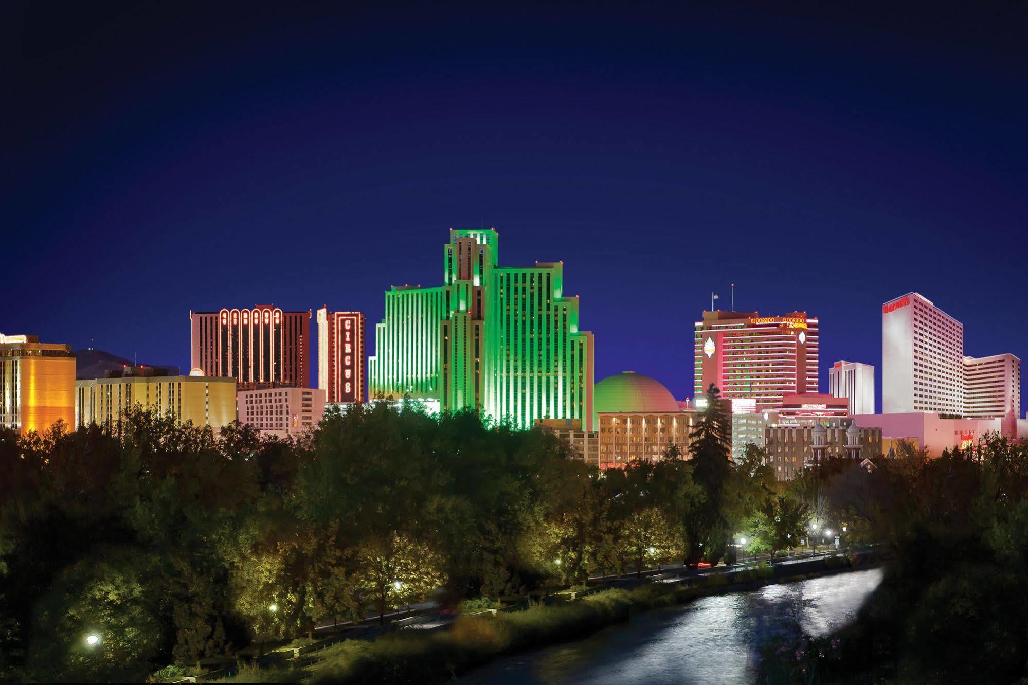 Harrah'S Reno Hotel & Casino Ngoại thất bức ảnh
