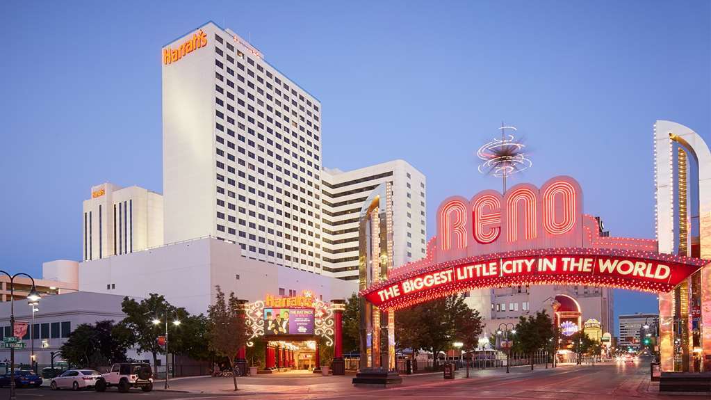 Harrah'S Reno Hotel & Casino Ngoại thất bức ảnh